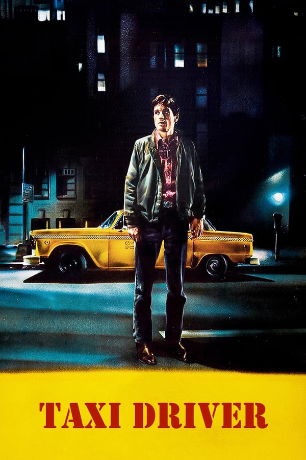DE - Taxi Driver (1976) (4K)
