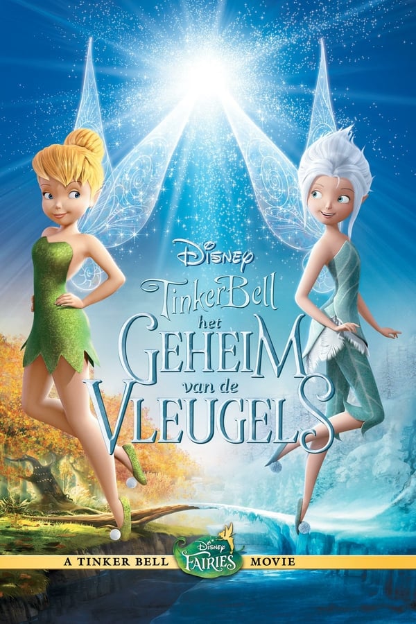 NL - TinkerBell en het Geheim van de Vleugels