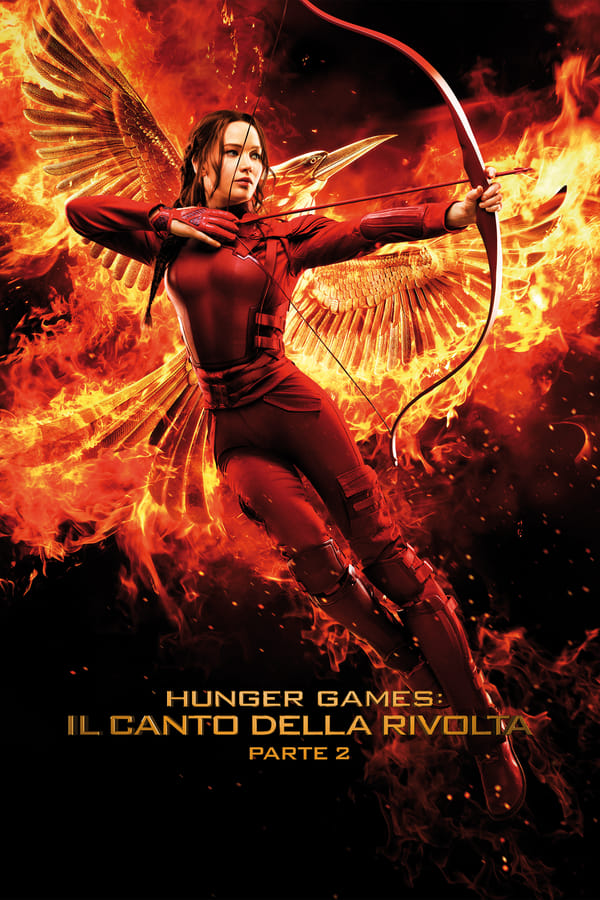 IT - Hunger Games: Il canto della rivolta - Parte 2