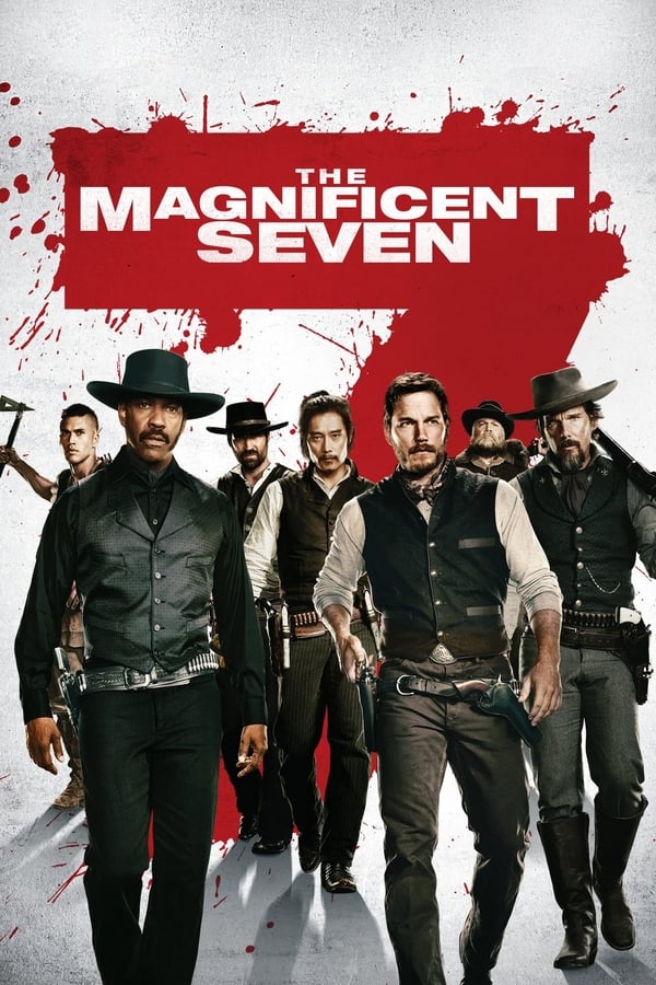 FR - the magnificent seven (2016)