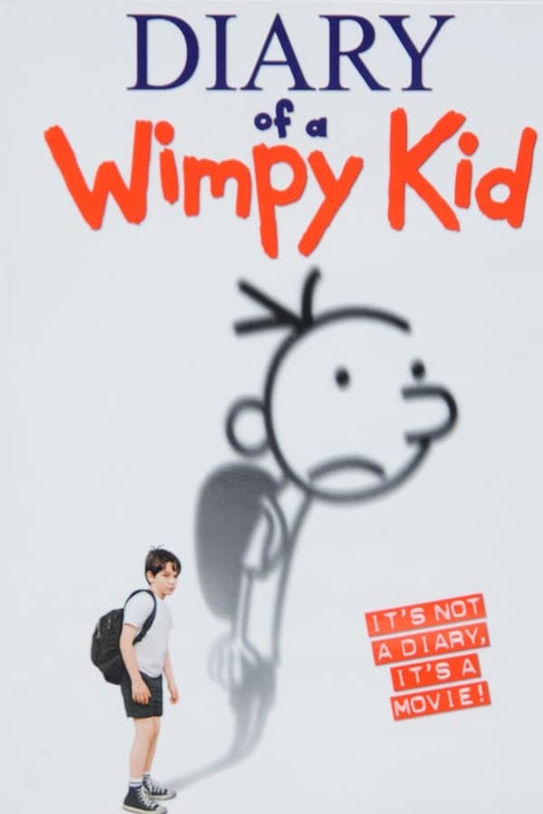 IN - Diary of a Wimpy Kid