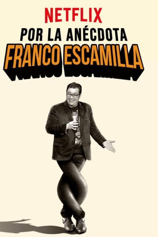NF - Franco Escamilla: For the Anecdote  (2018)