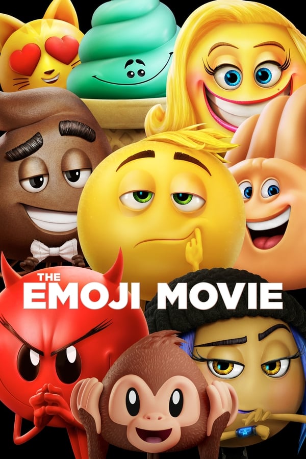 NF - The Emoji Movie (2017)