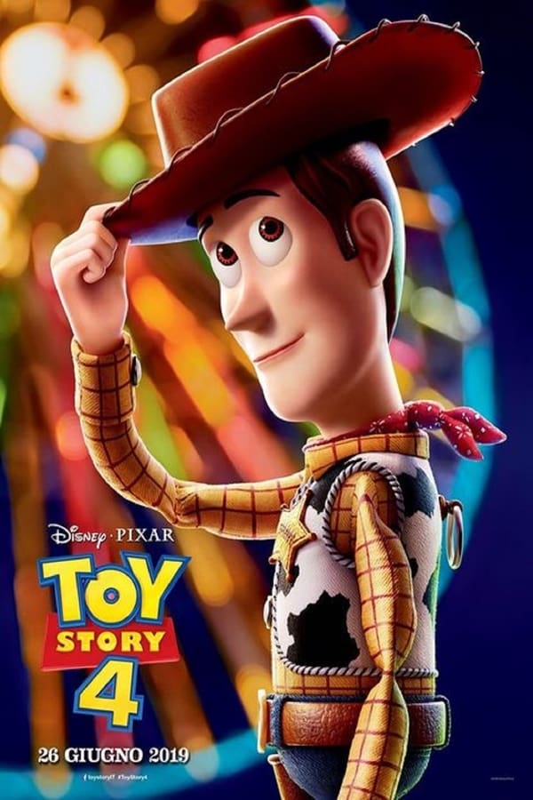 IT - Toy Story 4