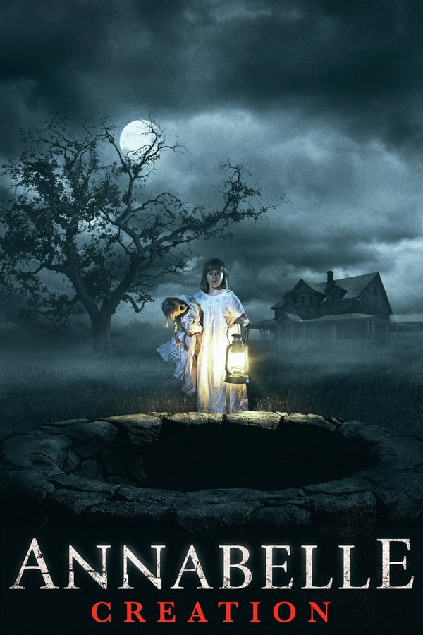 AR - Annabelle: Creation