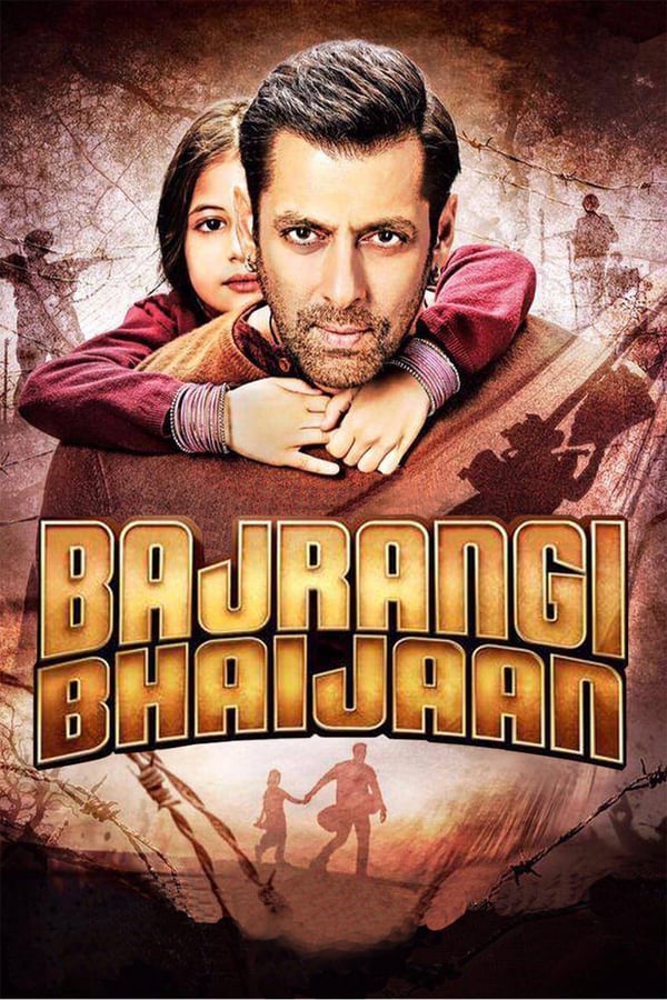 IN - Bajrangi Bhaijaan