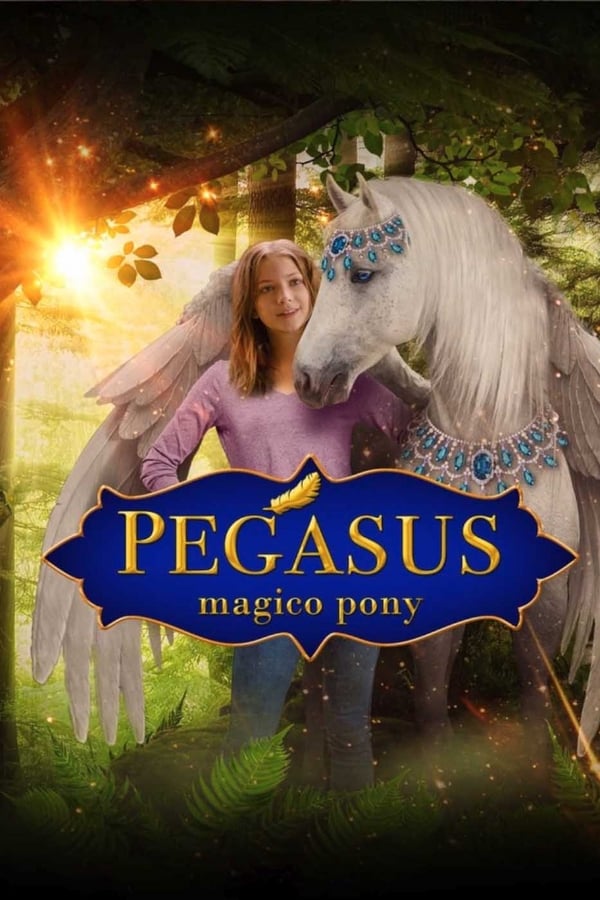 IT - Pegasus - Magico pony