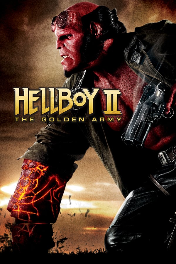 SC - Hellboy II: The Golden Army (2008)