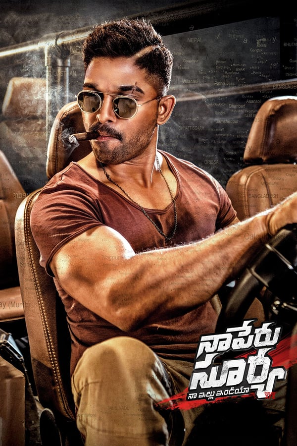 IN - Naa Peru Surya - Naa Illu India