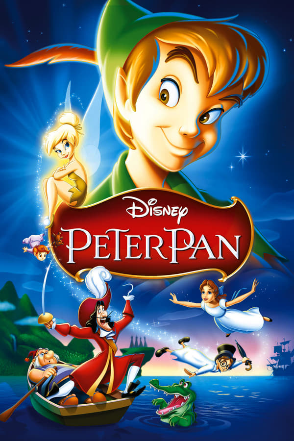 SC - Peter Pan (1953)