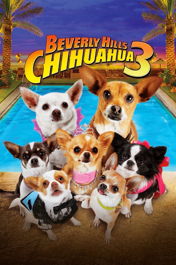 EN - Beverly Hills Chihuahua 3 - Viva La Fiesta! (2012)