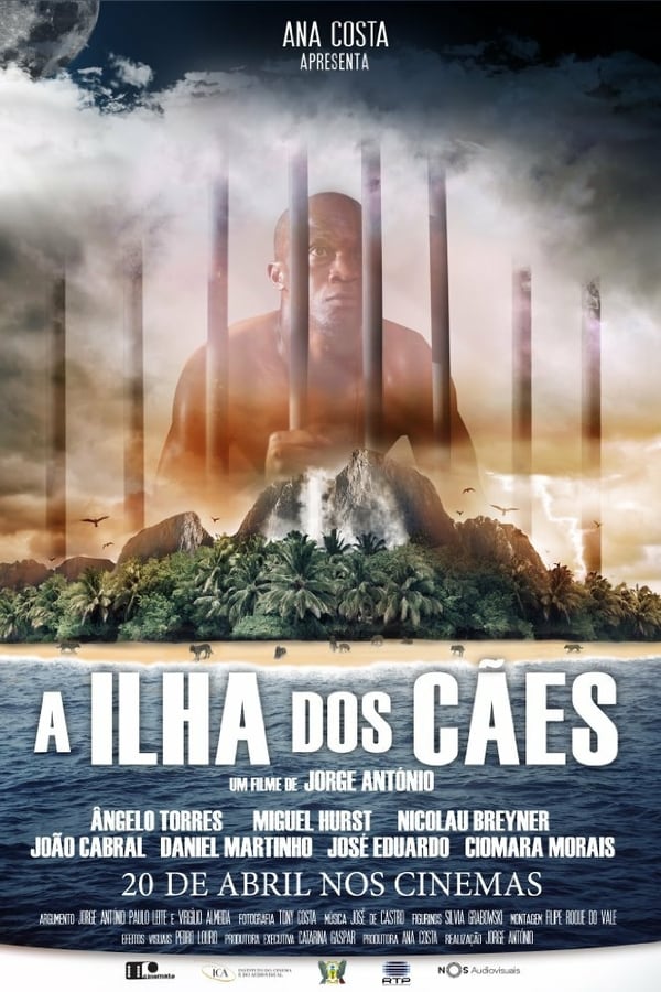 PT - A Ilha dos Cães