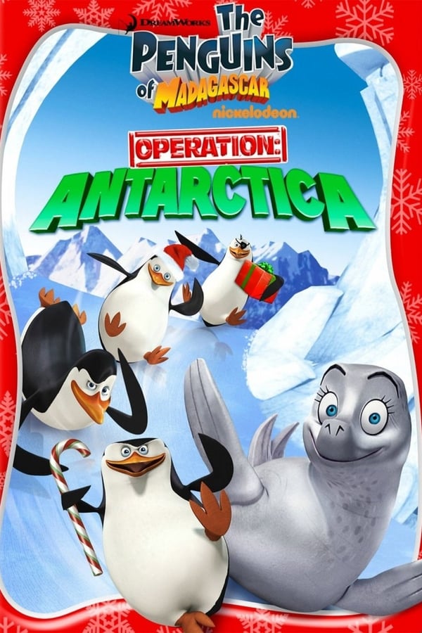 IT - I Pinguini di Madagascar - Operazione Antartide