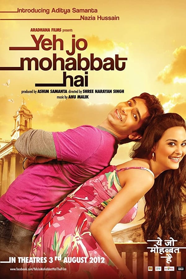 IN - Yeh Jo Mohabbat Hai (2012)