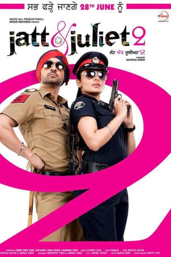 PB - Jatt & Juliet 2 (2013)