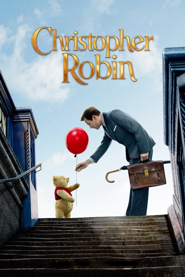 SC - Christopher Robin (2018)