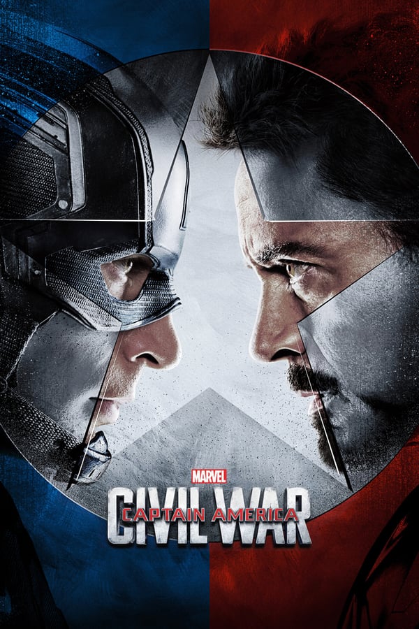 FR - Captain America : Civil War (2016)