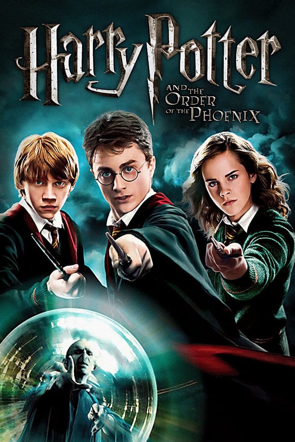 SC - Harry Potter and the Order of the Phoenix (2007)