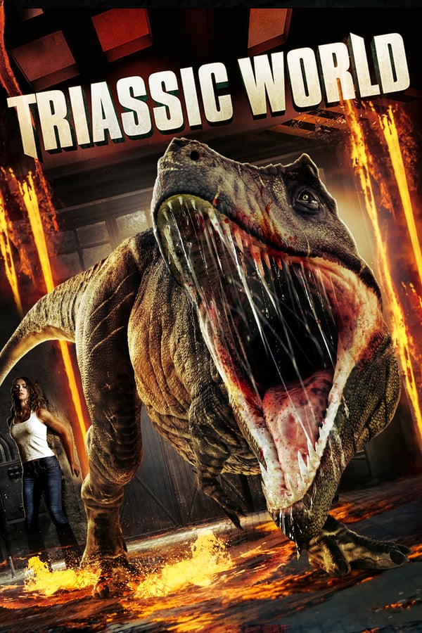 IN - Triassic World (2018)