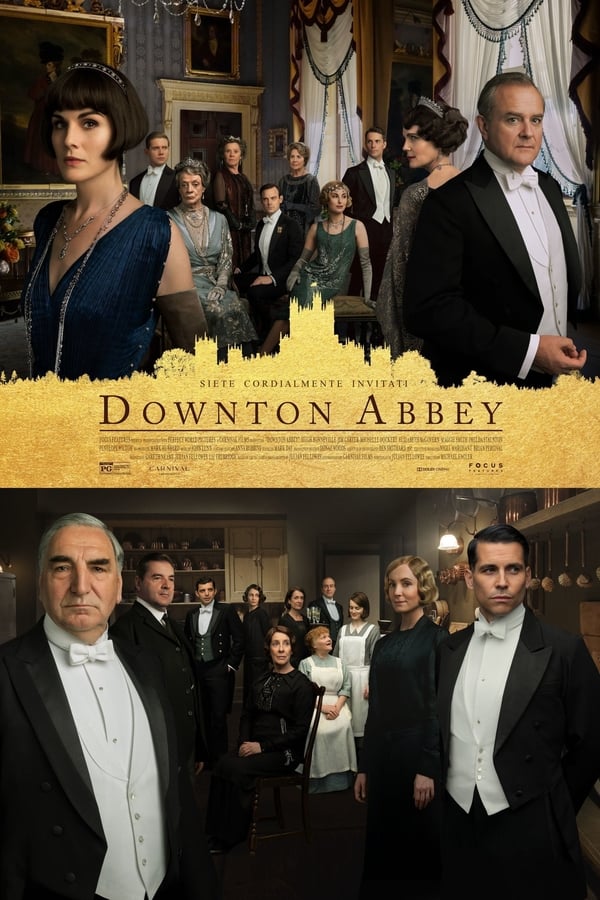 IT - Downton Abbey