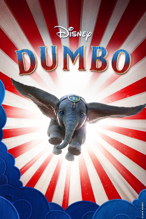 PT - Dumbo (2019)