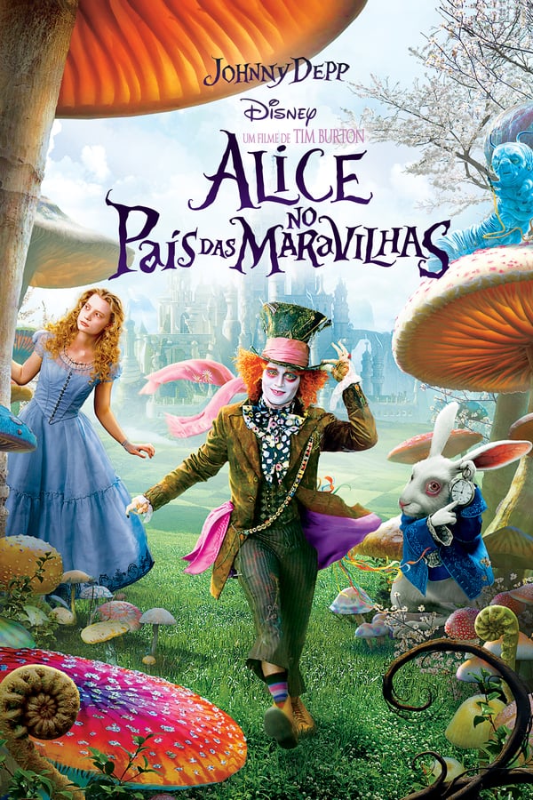 PT - Alice no País das Maravilhas