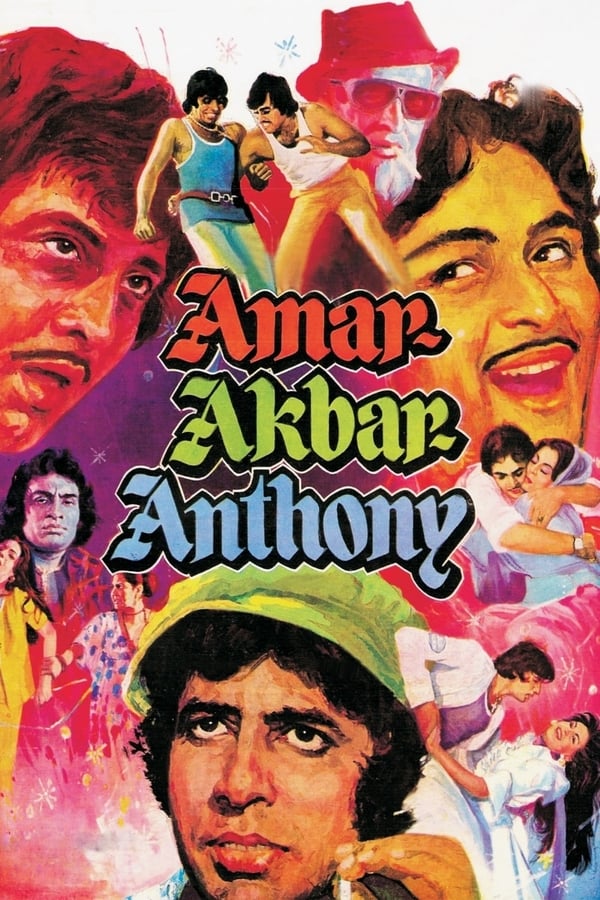 SOM - Amar Akbar Anthony