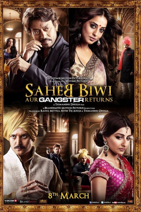 IN - Saheb Biwi Aur Gangster Returns