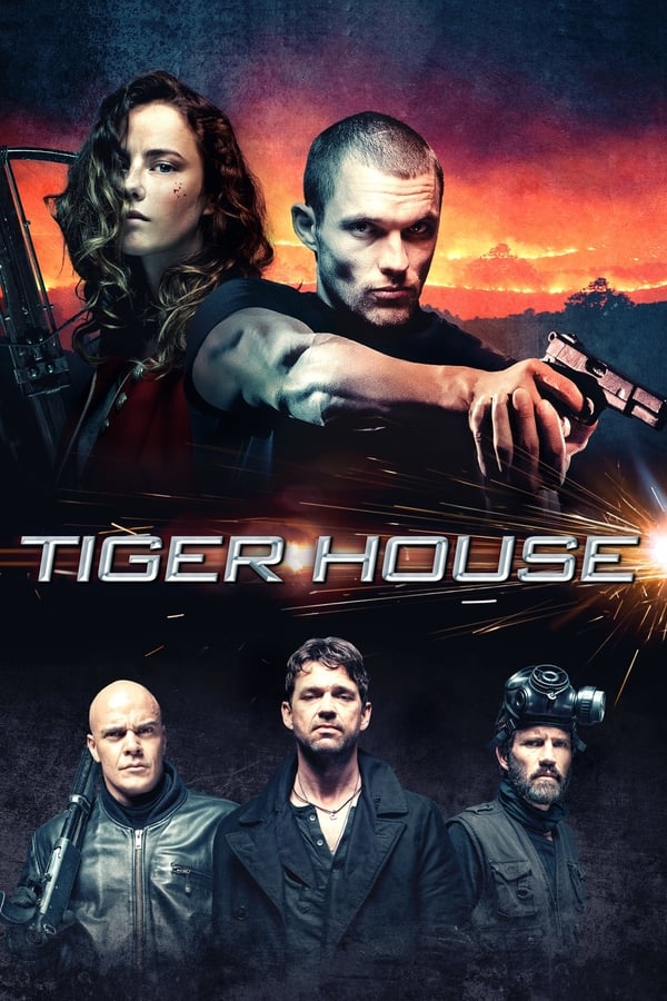 AL - Tiger House  (2015)