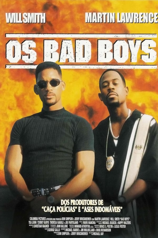 PT - Os Bad Boys