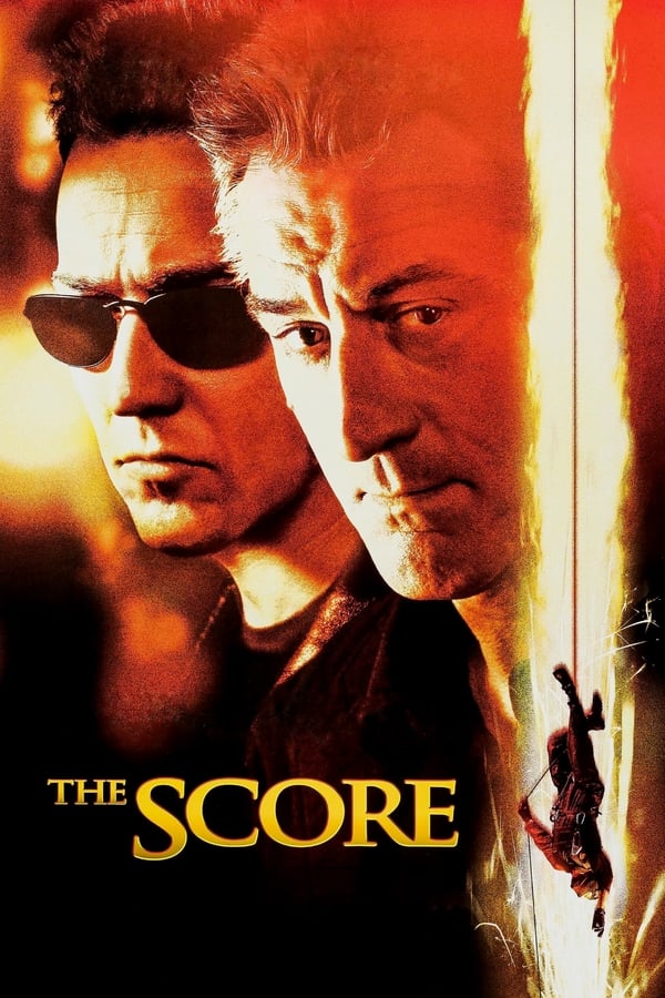 AL - The Score  (2001)