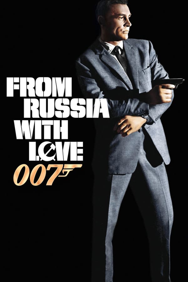 IR - From Russia with Love