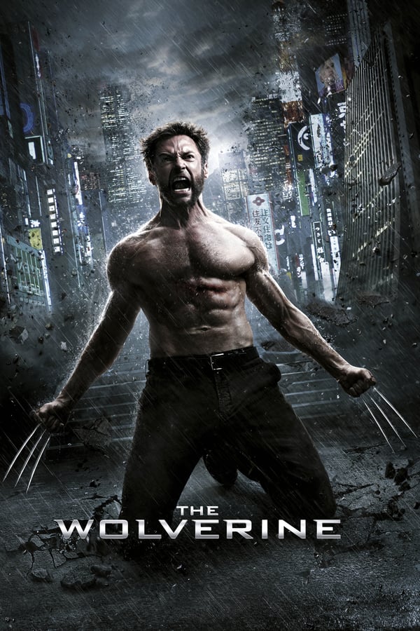 IN - The Wolverine