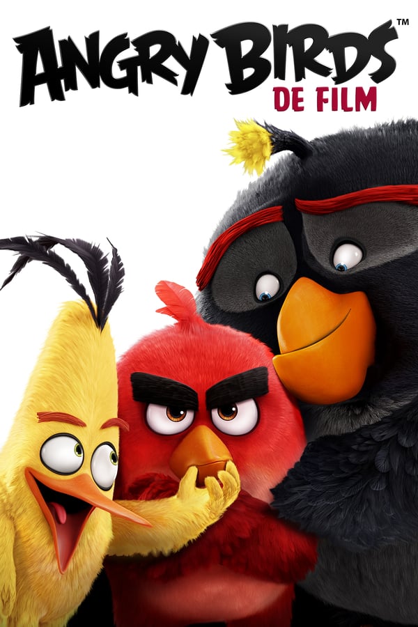 NL - Angry Birds: De Film