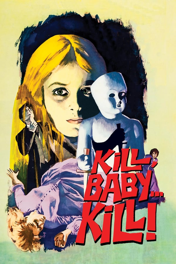 SC - Kill, Baby... Kill! (1966)