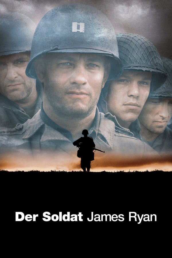 DE - Der Soldat James Ryan (1998) (4K)