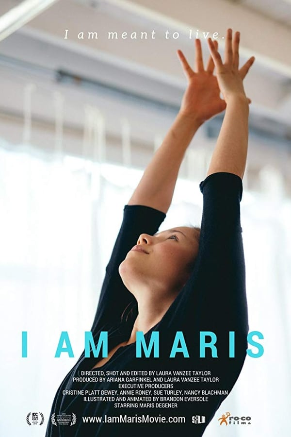 SC - I Am Maris: Portrait of a Young Yogi (2018)