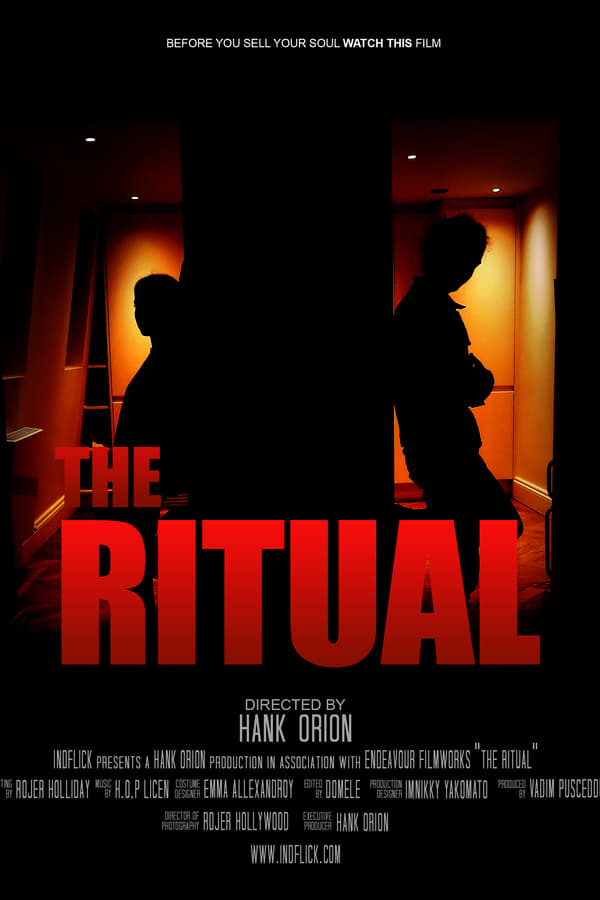 EN - The Ritual  (2021)