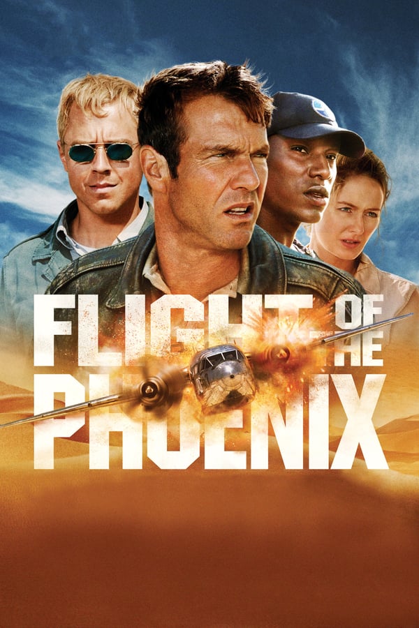 IR - Flight of the Phoenix