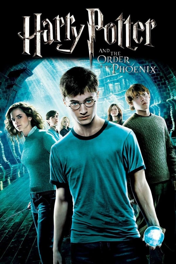 SC - Harry Potter and the Order of the Phoenix (2007)