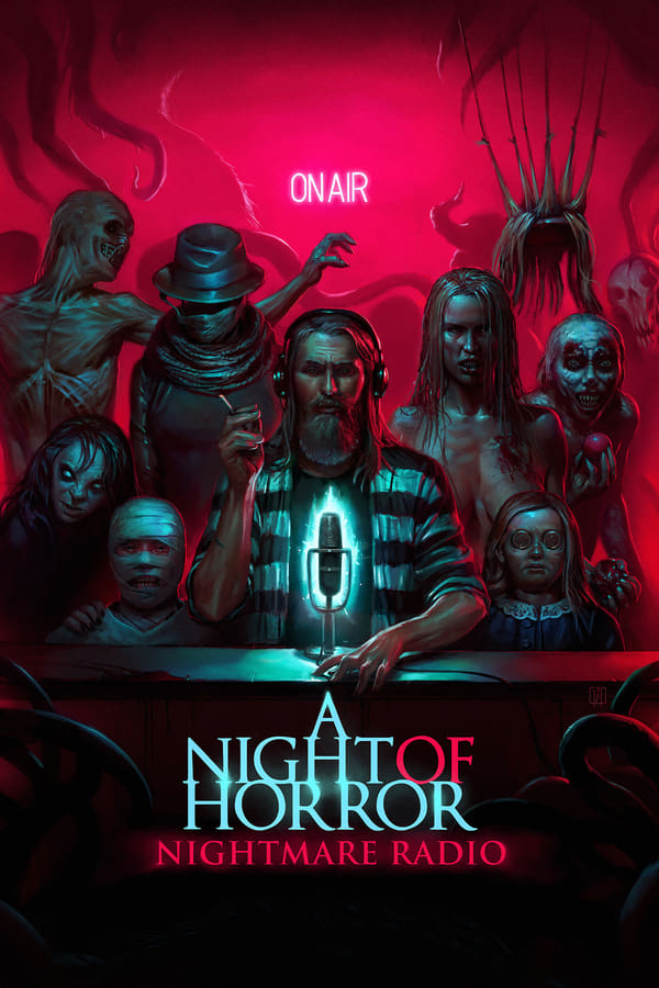 AL - A Night of Horror: Nightmare Radio