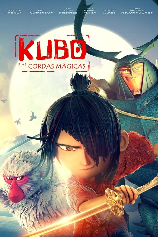 PT - Kubo e as Duas Cordas