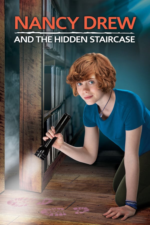 SC - Nancy Drew and the Hidden Staircase (2019)