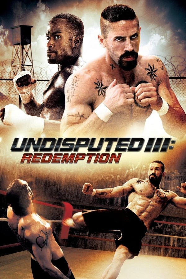 AL - Undisputed III: Redemption  (2010)