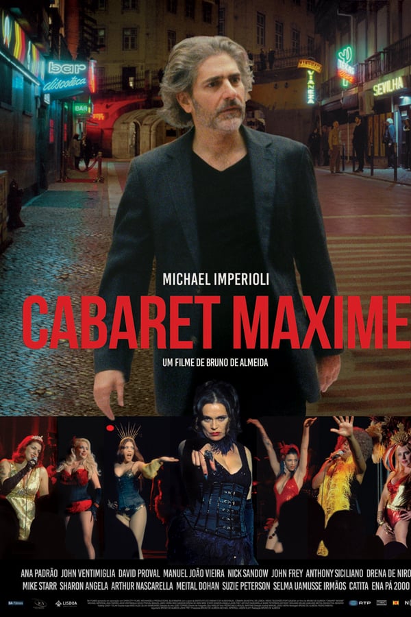 PT - Cabaret Maxime