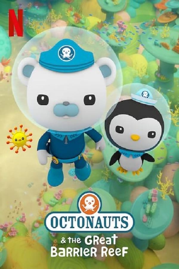 NF - Octonauts & the Great Barrier Reef (2020)