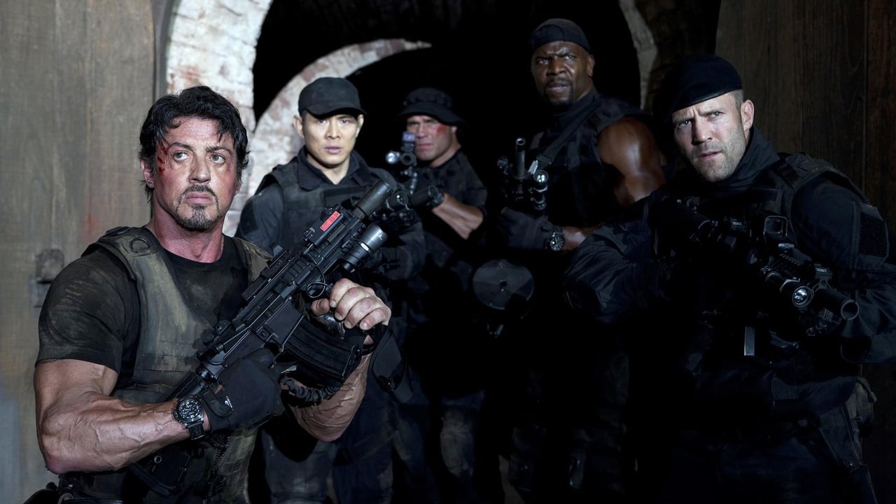 The Expendables 0