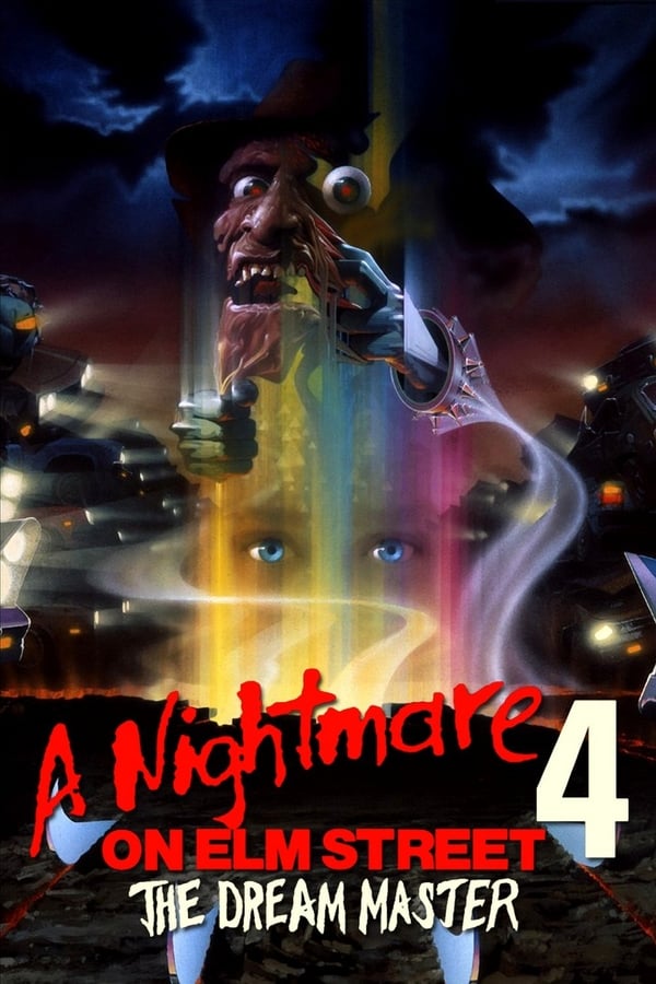 IN - A Nightmare on Elm Street 4: The Dream Master