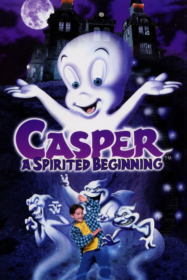 IT - Casper - Un fantasmagorico inizio