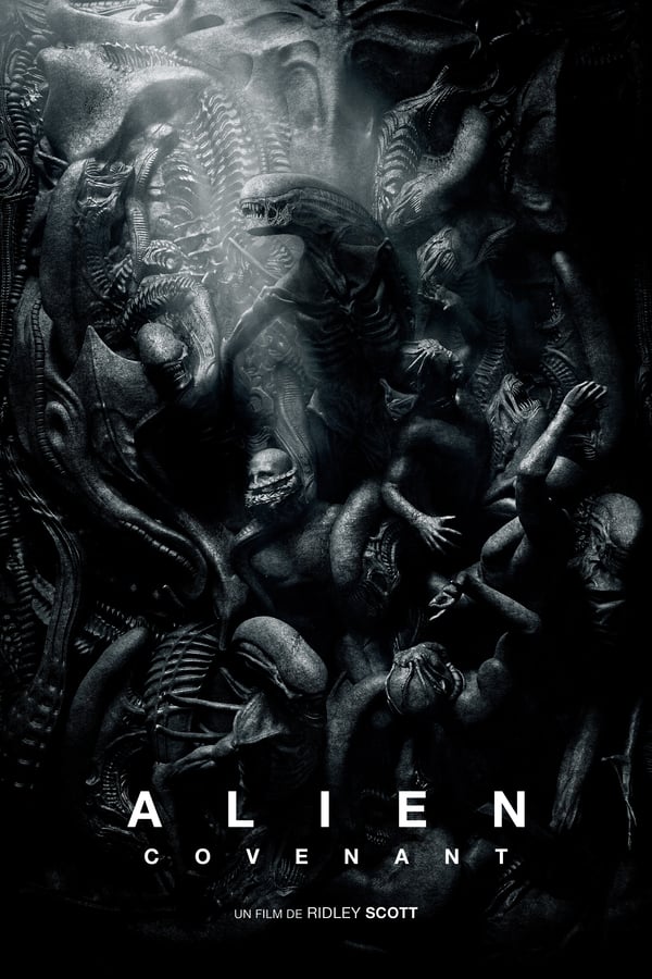 FR - Alien : Covenant 4K (2017)